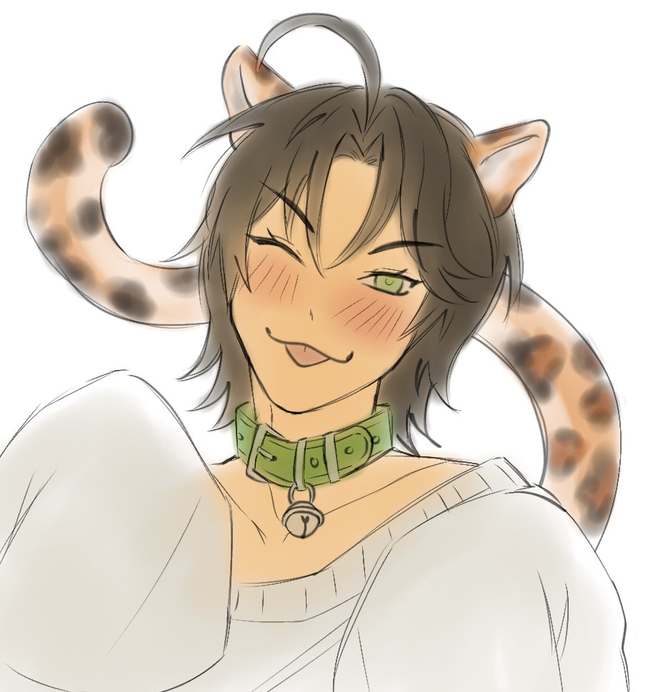 bolitajul's tweet photo. https://t.co/IkxUtvj3rE scz still limited but. cat day because jaguars are kitties too https://t.co/ix5xYv8j9E