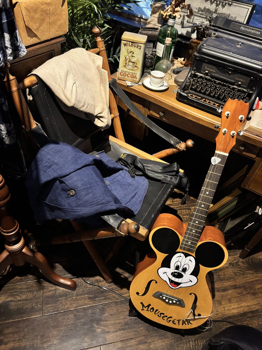 SwinginDappers's tweet photo. 大森海岸
The Roaleans Coffee and Bar
「Swingin’ Dappers Summer live」

満席！皆様ありがとうございました！
夏らしいディズニーパーク曲満載のセットリストも皆様から大好評頂きましてありがとうございます。

次回
12/12(土)19:30〜
クリスマスライブも決まりました！ https://t.co/d6Hmbvyrs3