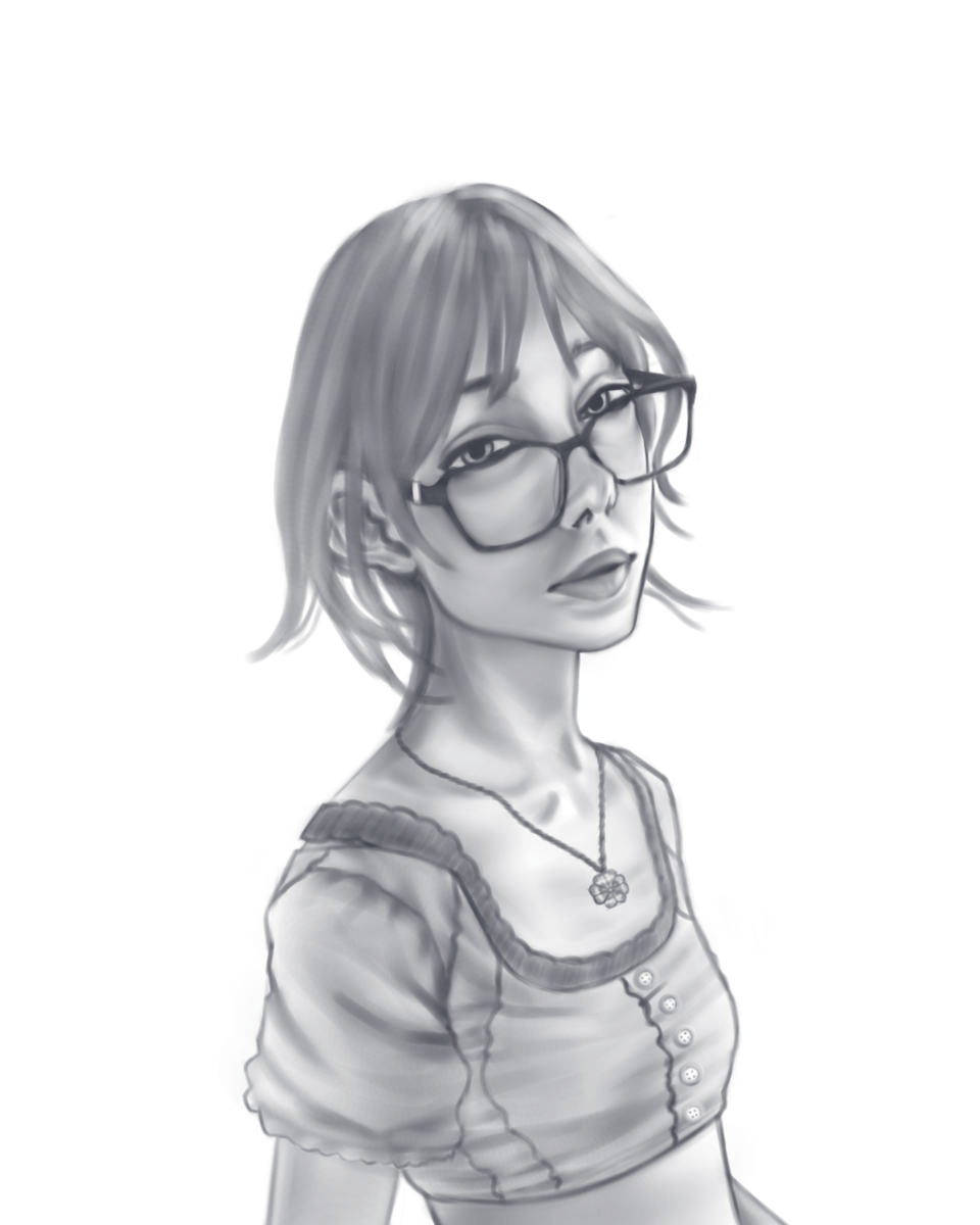 L4vvrence's tweet photo. I don't really draw often, so I can't believe I made it this far. Anyway, WIPS and some miscellaneous doodles from this morning https://t.co/FvPkfxm396