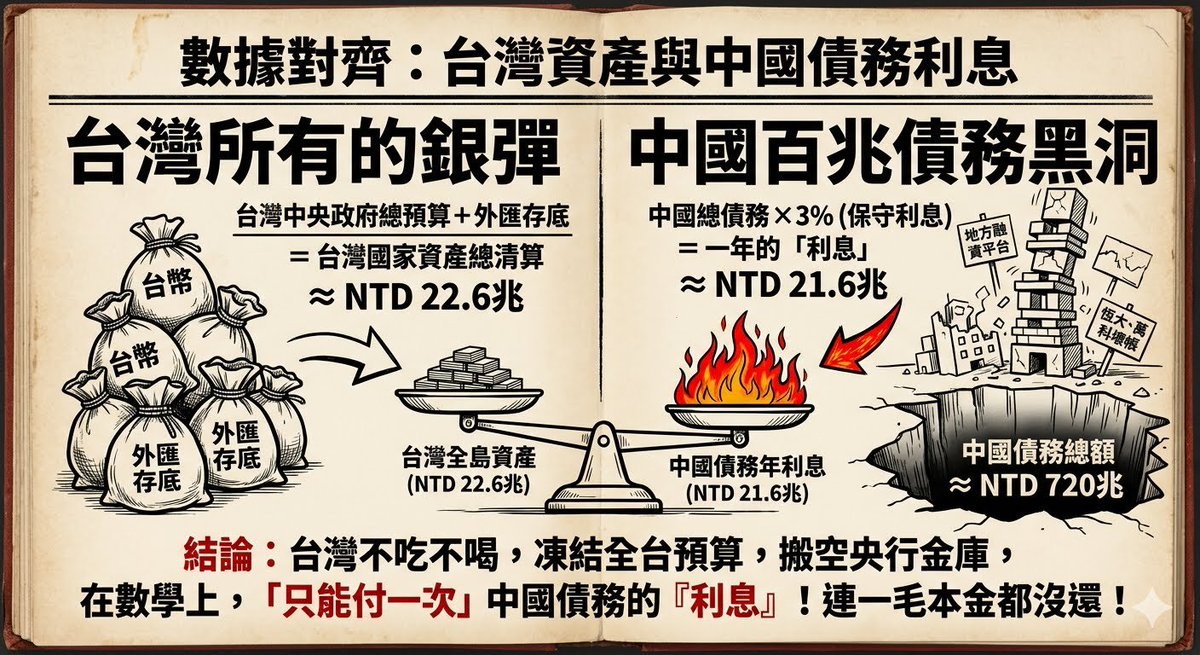 DihySong's tweet photo. 選項 A：口喊反台獨、手拿美國籍、屁朝中南海＝放狗屁！
選項 B：台灣所有的錢，只能付一次中國債務利息！你還去填糞坑？
選項 C：火燒罟寮，全無望！看穿1949松山機場李宗仁的絕望眼神！ https://t.co/8D6DZlm5LF