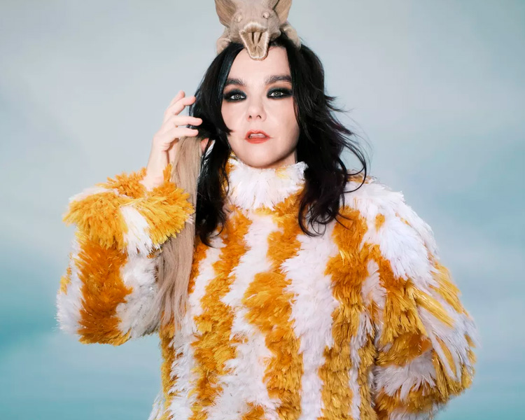 tecoapple's tweet photo. 🎧 Björk prepara música inspirada em clássico de Clarice Lispector.

🔗 https://t.co/6eCZhtRleg https://t.co/X3IlH4uuy6