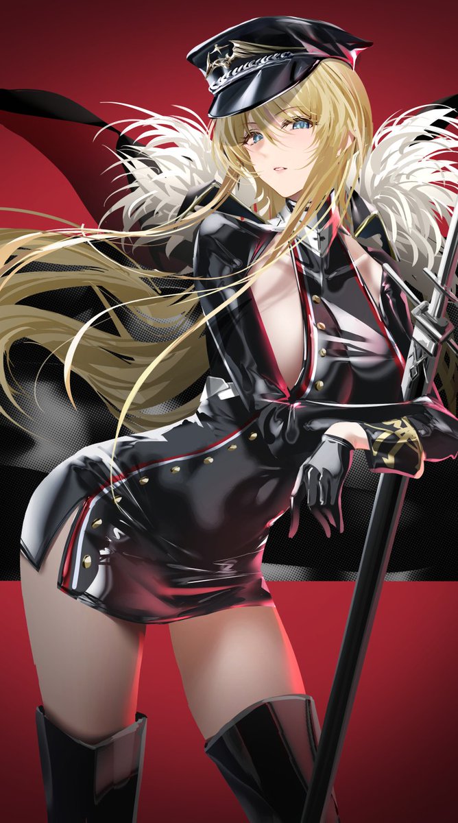 CplVassili's tweet photo. @AzurLane_EN Happy Anniversary to Azur Lane, already 8 years of the game and 5 since I joined, The Boss Biscko and I wish you the best for the incoming years

#AzurLane8thAnniv https://t.co/2WU2f17RAa