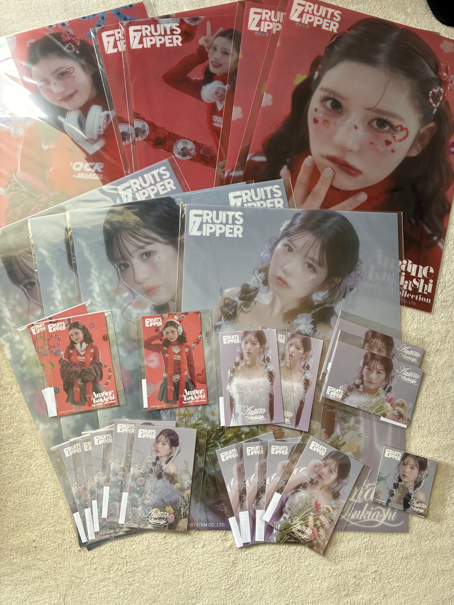 abc01542047's tweet photo. すきくじ買取

譲　写真（月足天音❤️‍🔥）
求　買取（ALT）

11/15東京ホルツ、都内手渡し、郵送

#すきくじ
#ふるっぱー交換
#ふるっぱー買取 https://t.co/j7suQVusUl
