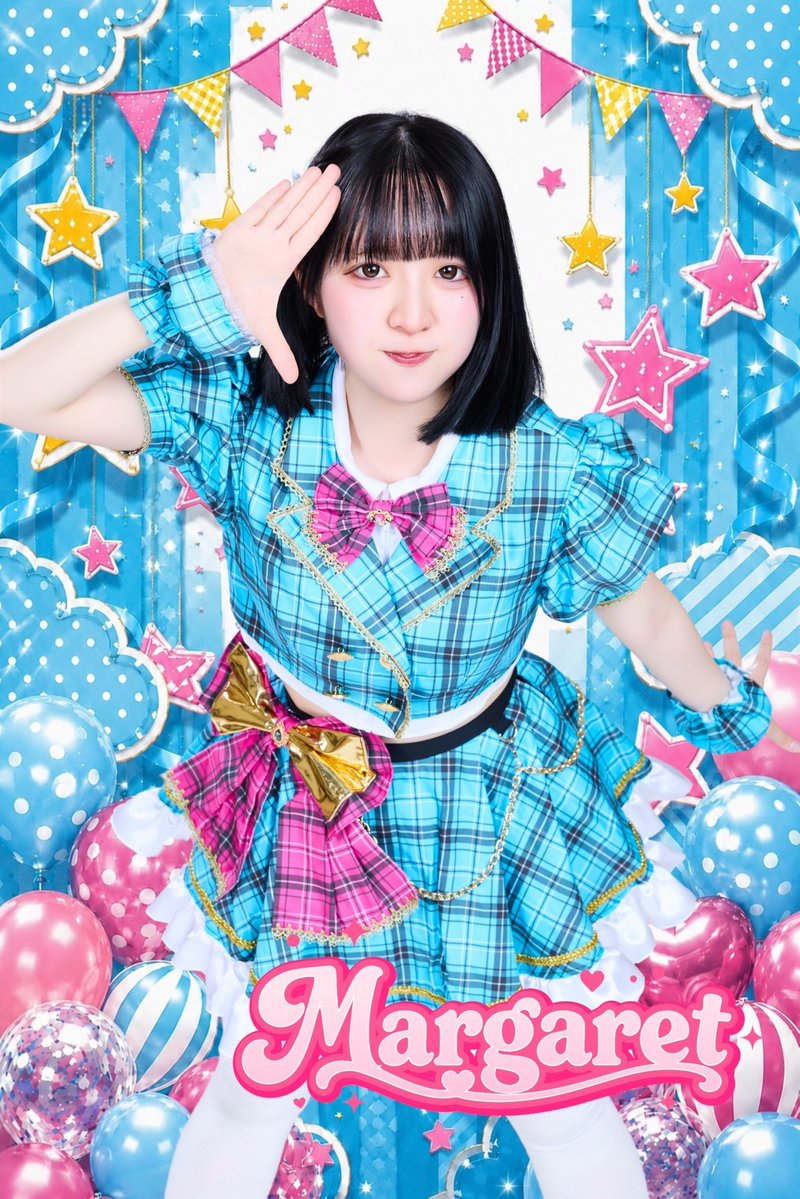 Margaret__info's tweet photo. • ───── 🌼 ───── •

新グループ『Margaret』始動

─────────────

白雪 ここあ(@MGRT_cocoa )

『今日から君の視線、独り占め♡』

Color：ぴゅああくあ

8/19(水)プレデビュー
9/4(金)Debut Oneman Live

#マガレト https://t.co/wRdHu4QxRz