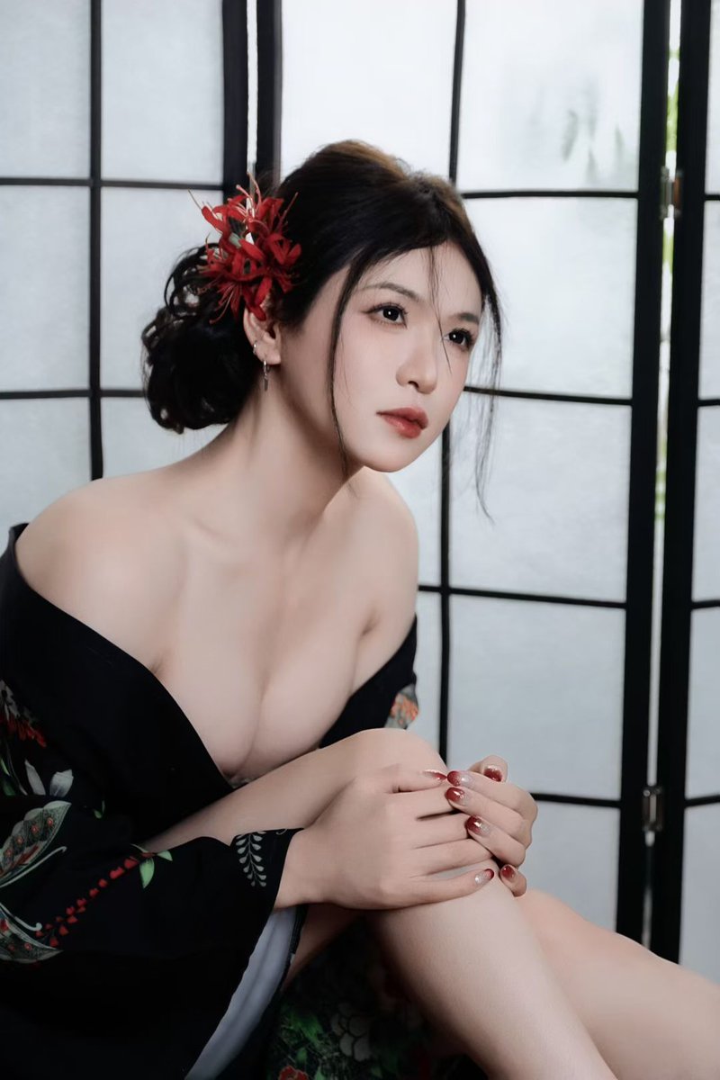 xiaohei65's tweet photo. 花魁小黑
#杭州 #男娘 #伪娘 #变装 #雌堕 #mtf #cd #ts #sm #绳缚 #绳艺 https://t.co/UgxAY6XYRj