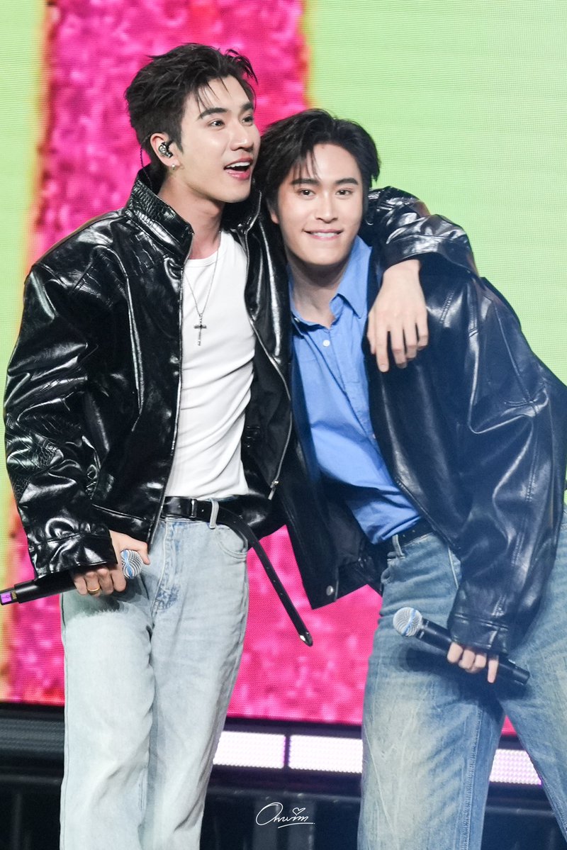 ornvim's tweet photo. Special stage “Knock Knock” 2 คู่นี้อีกซักงานมะหละ 🥰🥰

PERTHSANTA STARLIT JOURNEY
GEMINIFOURTH IN MACAU 2026 

#GMMTVFanfestInMacau2026
#Gemini_NT #Fourthnattawat
#PerthTanapon
#Santapp https://t.co/VXrMuhECU0
