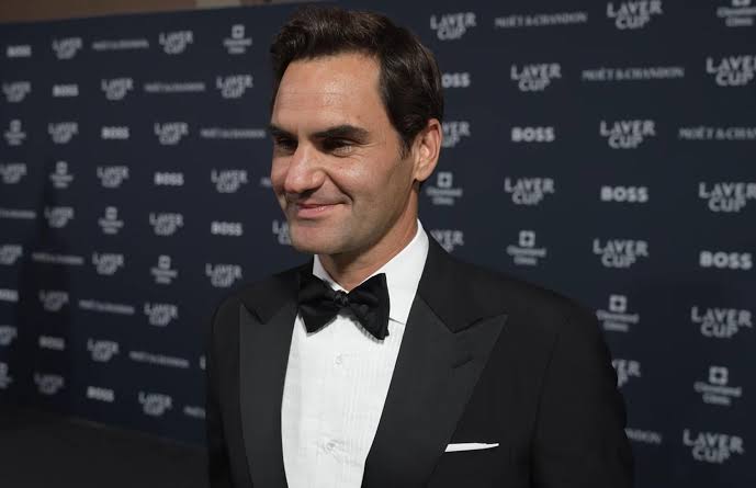 TheNetGameHQ's tweet photo. 🎾🍰¡Feliz cumpleaños Su Majestad! Un 8 de Agosto de 1981 nacía en Basilea un tal Roger Federer, uno de los tenistas más grandes de todos los tiempos. https://t.co/LNYQ02nkH1