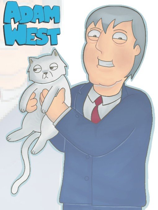 MMayor_West's tweet photo. Another version but in my rendering style ok..? https://t.co/9fDdQLZ7lf