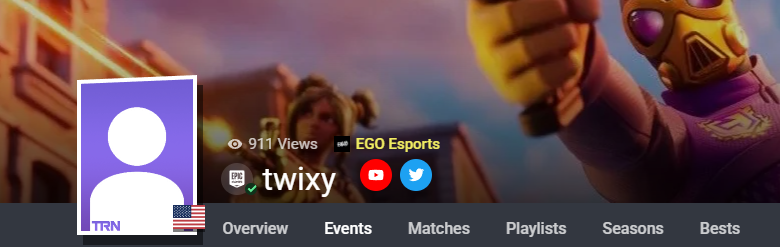 Master6Randy's tweet photo. Were in it ty @egoesports26 https://t.co/D7kFvEmvz8