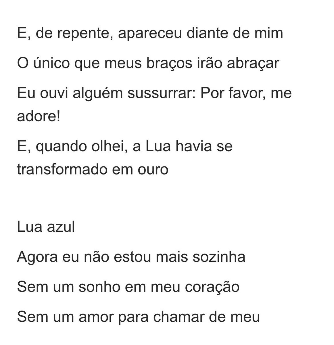 bellif1tt's tweet photo. a tradução da música que a bruna colocou no post de parabéns pro shawn 😭🥹❤️ https://t.co/mtDOWTTdG5