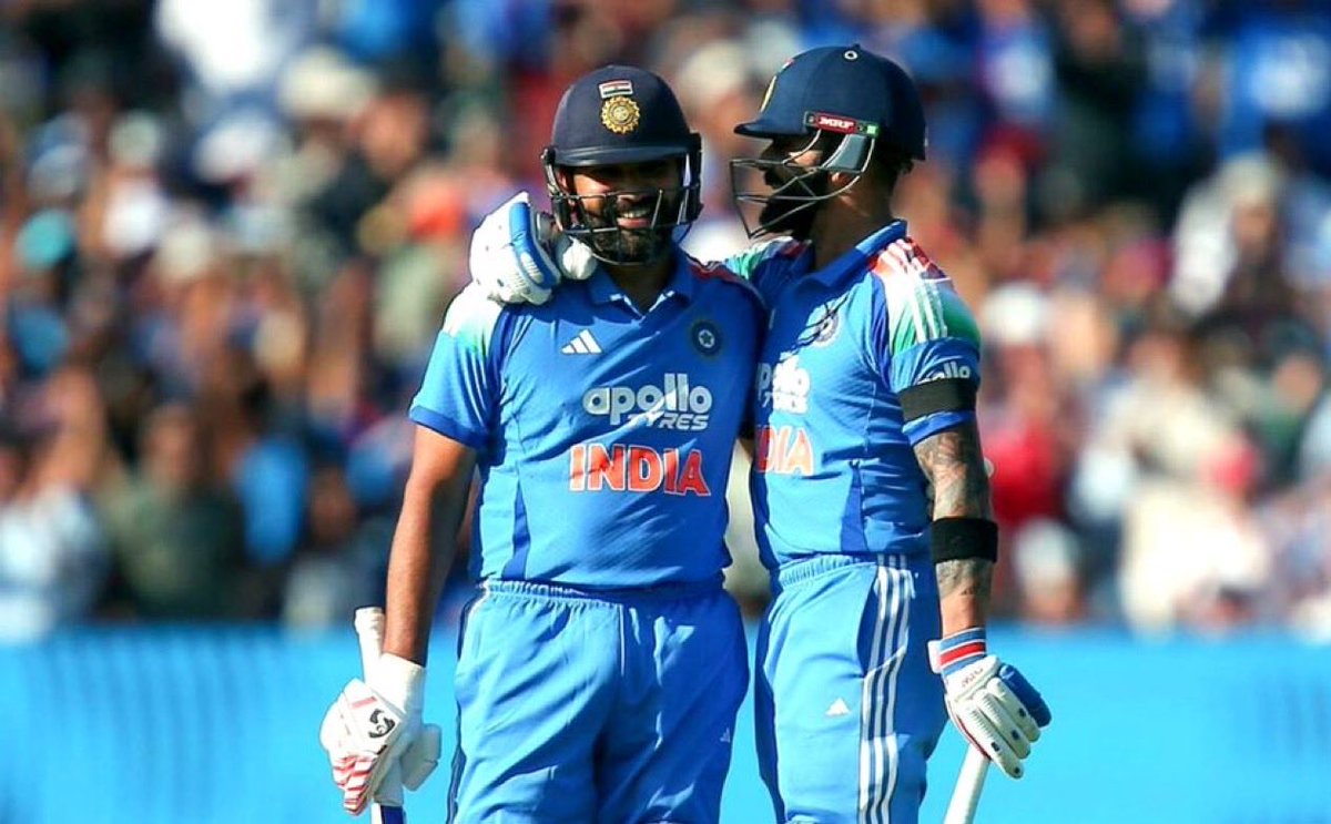 mufaddal_vohra's tweet photo. THE ODI TRI-SERIES IS RETURNING. 🔜 

- ECB CEO confirms triangular series are scheduled for the next 12-18 months. (Abhishek Tripathi). https://t.co/DNoF8msLTJ