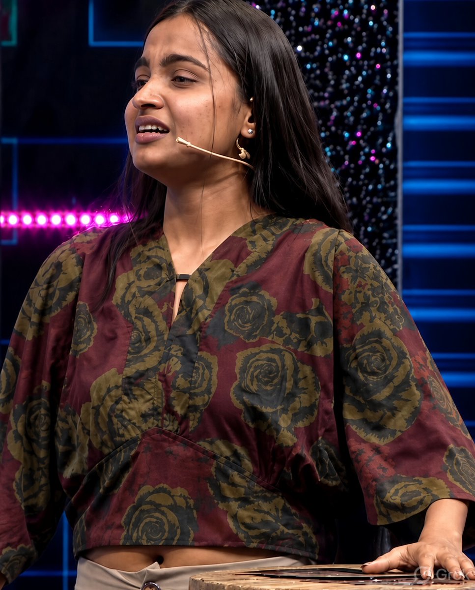 thala_speaks's tweet photo. Small screen or big screen, every character needs adjustment. 🎥

Actress Reshma Prasad 

( Note : Now She is a Actor in some serials and Movies too ) 

Video Proof in comments soon 🔜 https://t.co/Pd0Zr8im5P