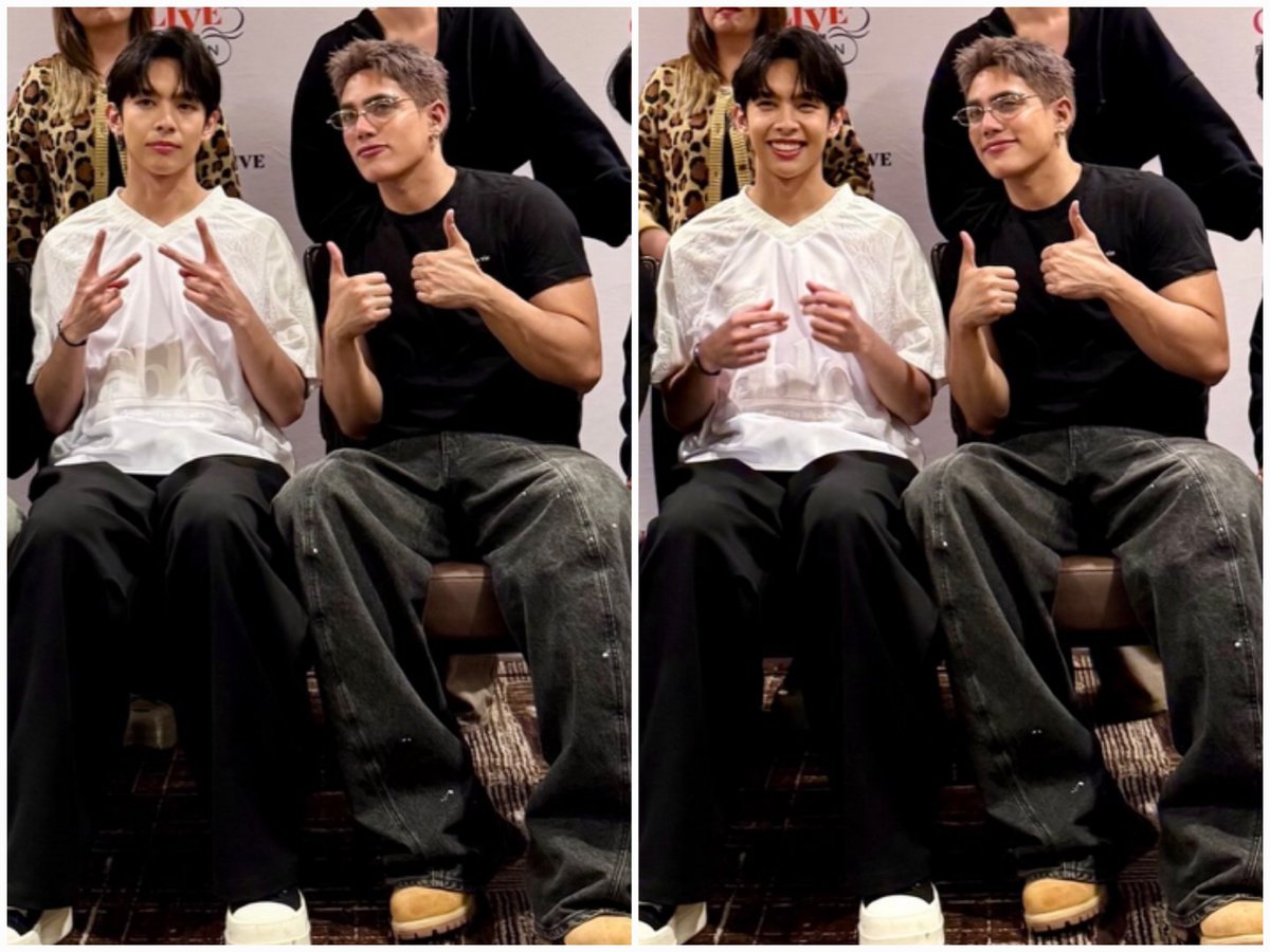 aimaniohsa's tweet photo. Wow tabi 🤧 Miss ko lang kayo #jahstell 🥹

SB19 FANMEET IN CALIFORNIA
@SB19Official #SB19 
#SB19IWaSThereUSA_Day1

Cto: bojieyangco (ig) https://t.co/YrnQ7vkgXM