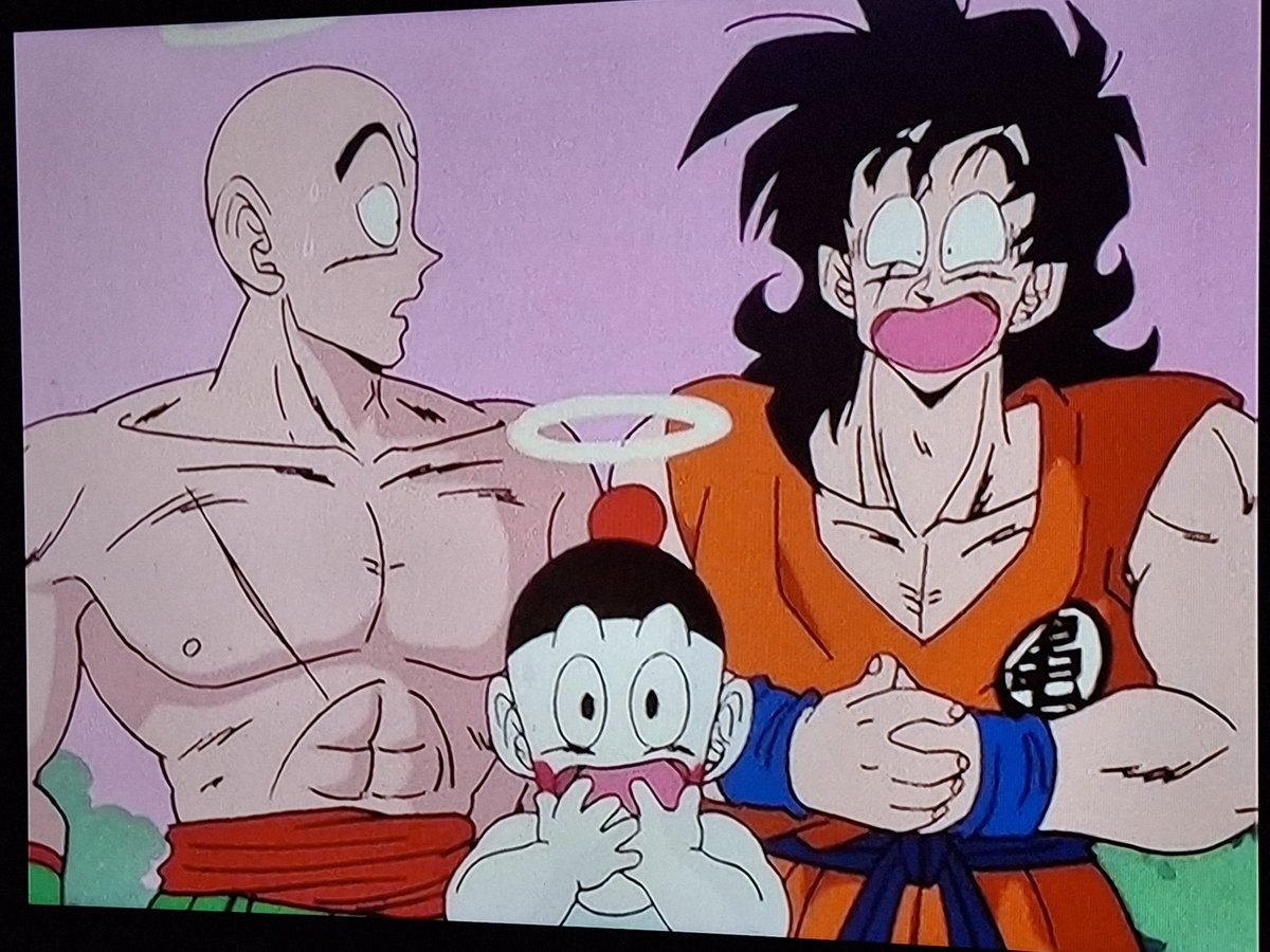 majinkid2099's tweet photo. Tien's top 5 in Dragon Ball https://t.co/N5PGtKq3vU