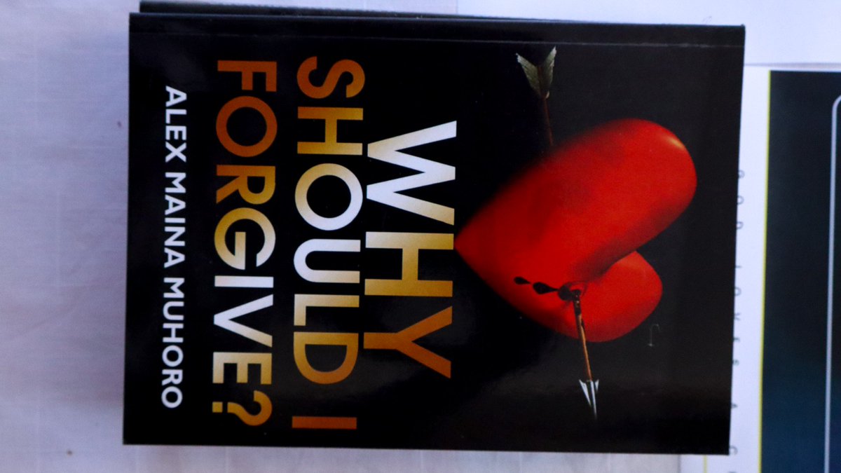 mukabialumera's tweet photo. π BE EMPOWERED THROUGH INSPIRATIONAL BOOKS! πβ¨
Pst. Alex maina has written powerful and inspirational books designed to encourage, strengthen and empower you in your journey of faith and purpose.
2027 General Election Naivasha Taipei Katani Road #Quickmart71 FreshAndEasy https://t.co/5gUCtTYlw0