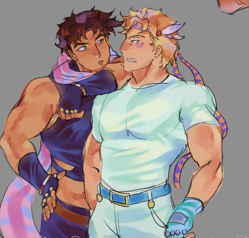 m0llysk_'s tweet photo. #jjba https://t.co/uShl5ywNy7