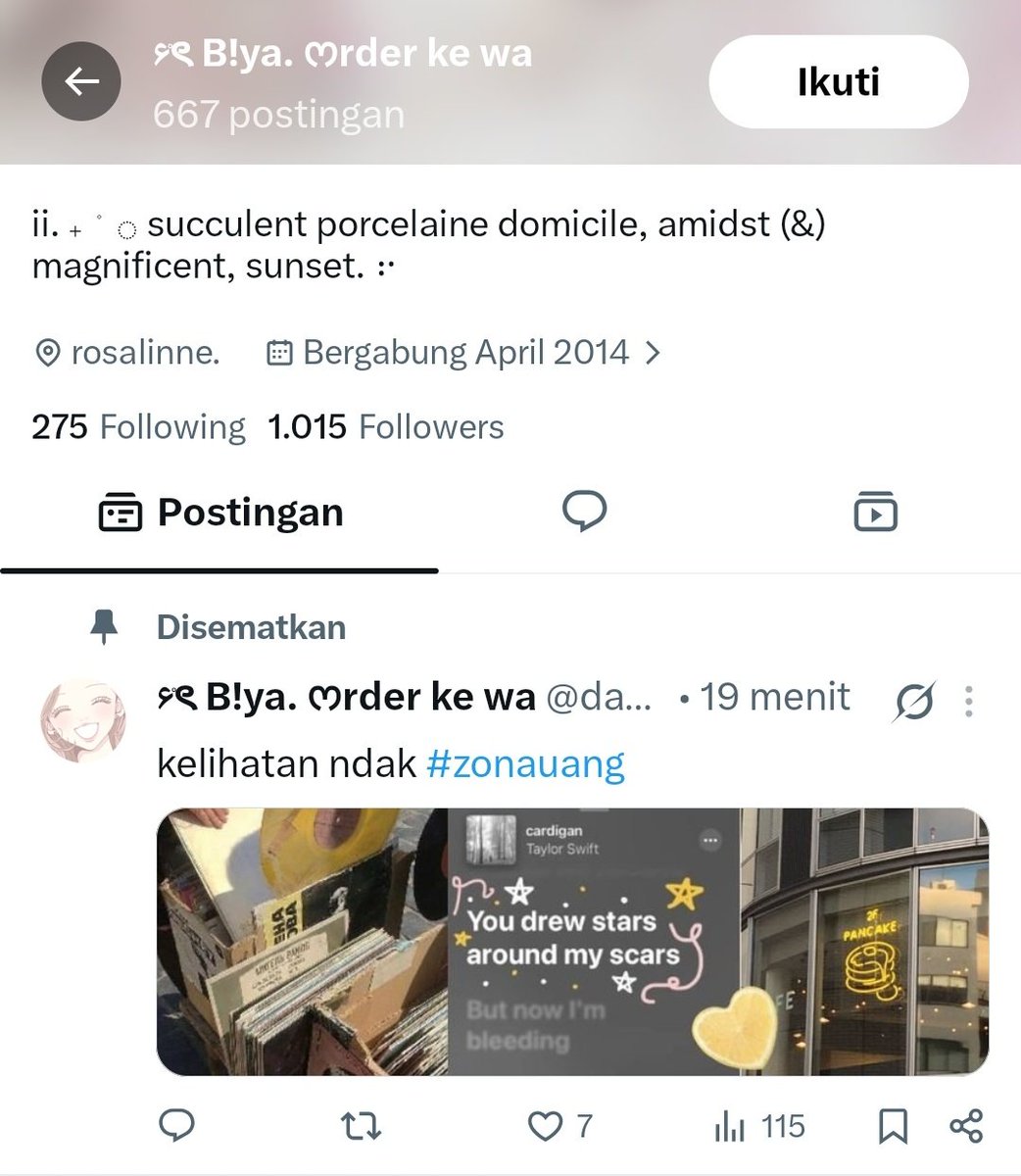 catayeo's tweet photo. w—ts akun inact x ba f1k masuk ht mt 

x  verif gmail 
x  masuk ht mt
x  no pelanggaran 
x  dapet data lengkap

x  bisa test dulu baru take

🏷️ 14x

" #zonauang https://t.co/QItbE6jiRj