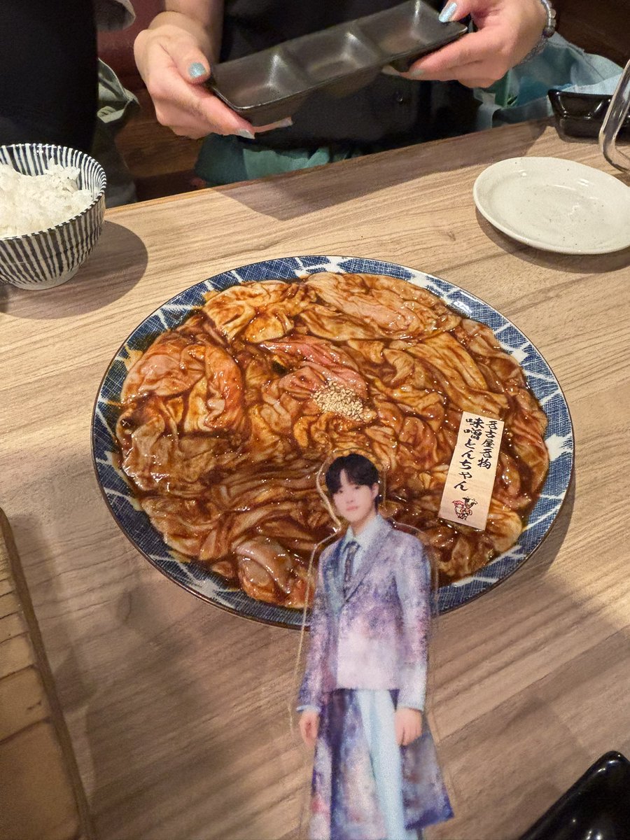 happy___AHWR's tweet photo. 誕生日会終わったあと味噌とんちゃん𝑎𝑛𝑑ミライタワー💚💚
たくさんのお喋り楽しかった💚
味噌とんちゃん美味しかったー💚💚
#大橋和也誕生祭2026 https://t.co/tNDfX0tEX9