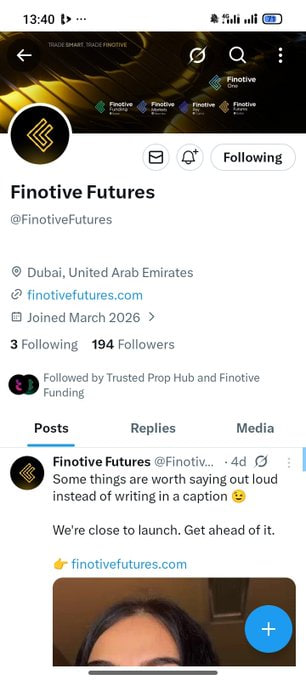 cdf38ef's tweet photo. @FinotiveFunding @FinotiveFutures @Matthew1544265 @RgV433 https://t.co/Z847diNpM1