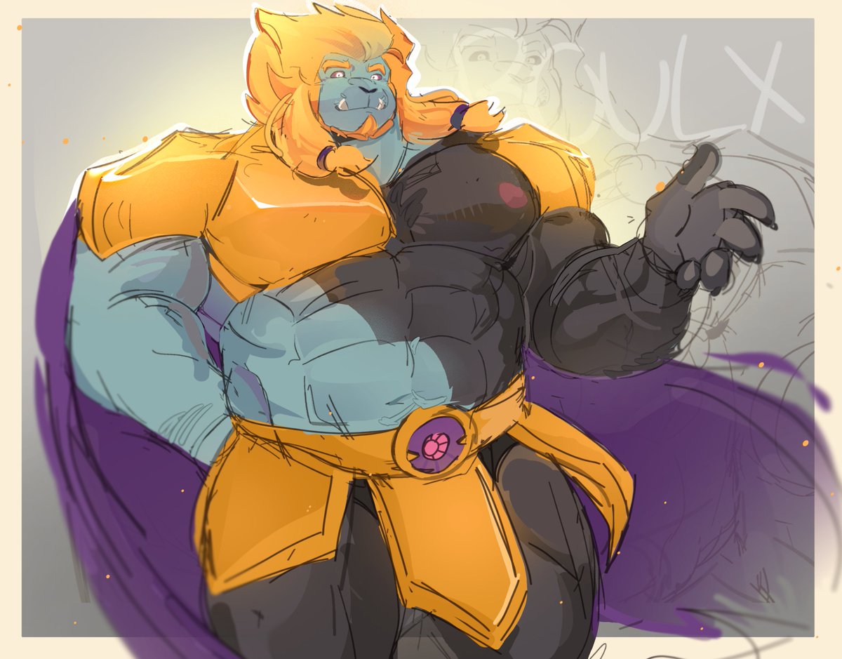 Reissenrei's tweet photo. #AzureLion
#lmk #Bara #Furryart https://t.co/vxy74IyH7u