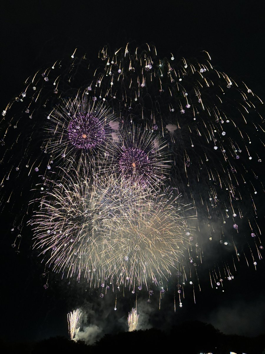 coco062755's tweet photo. 奏夢くん‼︎赤い花火だよ〜🎇
花火好きかな？今年見たのかな〜 https://t.co/KetxubsXvo
