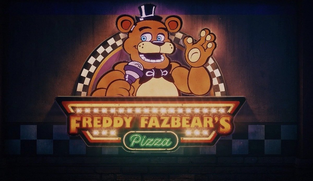 denfaminicogame's tweet photo. 『FNaF』「フレディ・ファズベアーズ・ピザ」の実店舗がアメリカの商業施設「American Dream」に2027年オープン！
https://t.co/HZWOhIK8OP

ScottGamesと協力し、期間限定ではない常設施設に。ゲームの世界観を再現し、食事だけでなくステージショーや没入型のホラー体験なども楽しめる https://t.co/W5lQ6Dm9fK