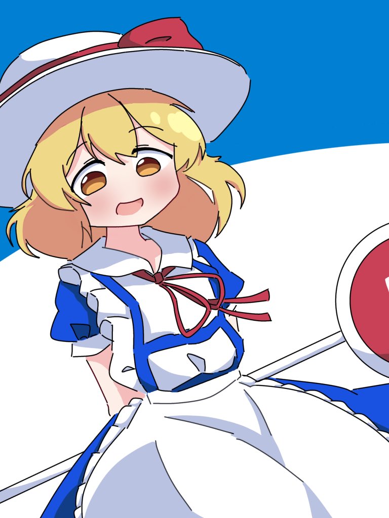 mashiyumaro1234's tweet photo. カナ・アナベラル
#東方Projectㅤㅤㅤㅤ https://t.co/3rPd6SkUdm