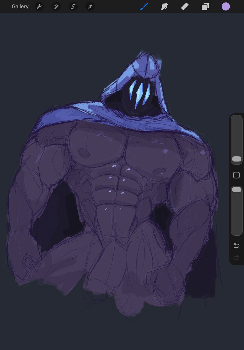 sporkbeetle's tweet photo. omen on my mind...another contropposto study wip https://t.co/wYRu2wZyTr