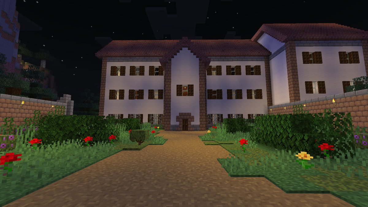 pringler_'s tweet photo. PC2 Oni Mansion!!!! Made with LOTS of help from @CCC_L0RD !!! Couldn't have done it without ya!!!!!❤️ https://t.co/ihn0GrqwOY