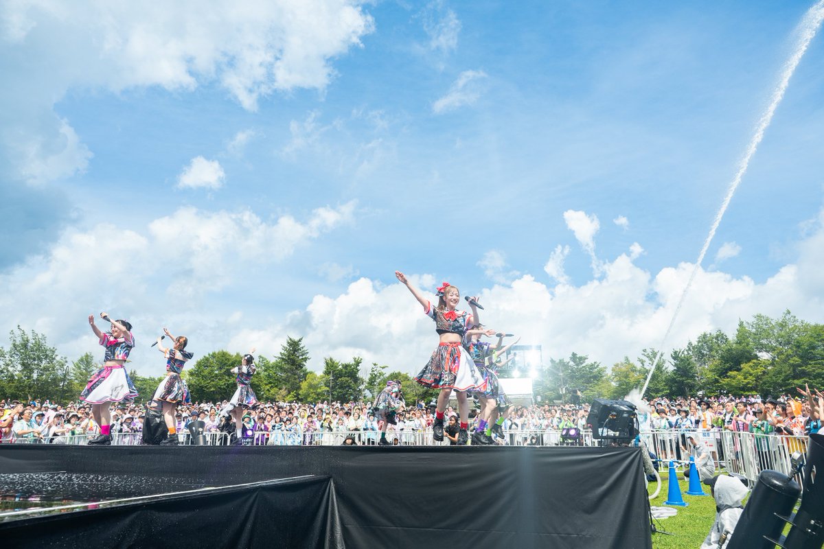 natalie_mu's tweet photo. 私立恵比寿中学「FAMIEN 2026」終了☀️

音楽ナタリーでは2日間のステージの模様を追ってレポートします✏️📷

#ふぁみえん2026 https://t.co/l2GjhOjIuy