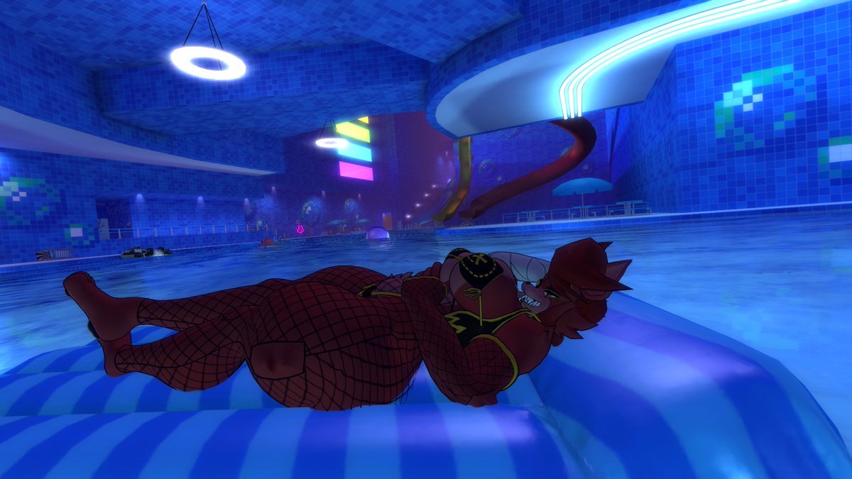 GlewpyGoons's tweet photo. Pool day https://t.co/vHcBtdDzfN