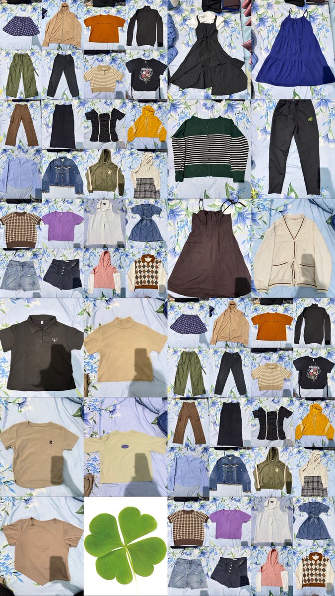 meiadorable's tweet photo. wts preloved baju murmer, harga yang ditetapkan belum fiks jadi masih bisa ditawar (ak gatau mo kasi harga berapa). Bisa cek post, carousell atau ch wa aku yaa :3 
tag; sweater, dress uniqlo, crop top, hoodie, jeans, denim, jaket, cardigan, colourbox
https://t.co/E48BQ1fjrf https://t.co/XNviBdJ7eJ