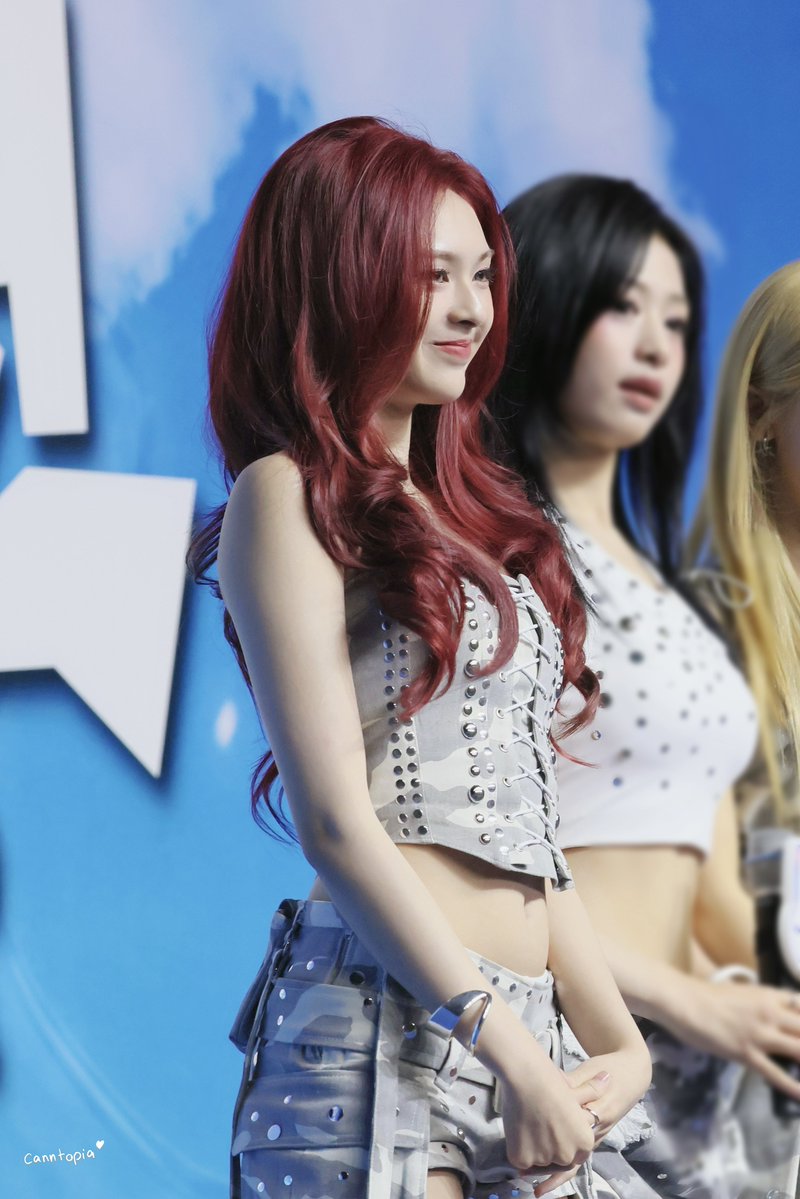 Canntopia_'s tweet photo. 260809 가요대전 SUMMER
❤️‍🔥

#CHIQUITA #BABYMONSTER
#치키타  #베이비몬스터 https://t.co/9Ke7DNs4zw