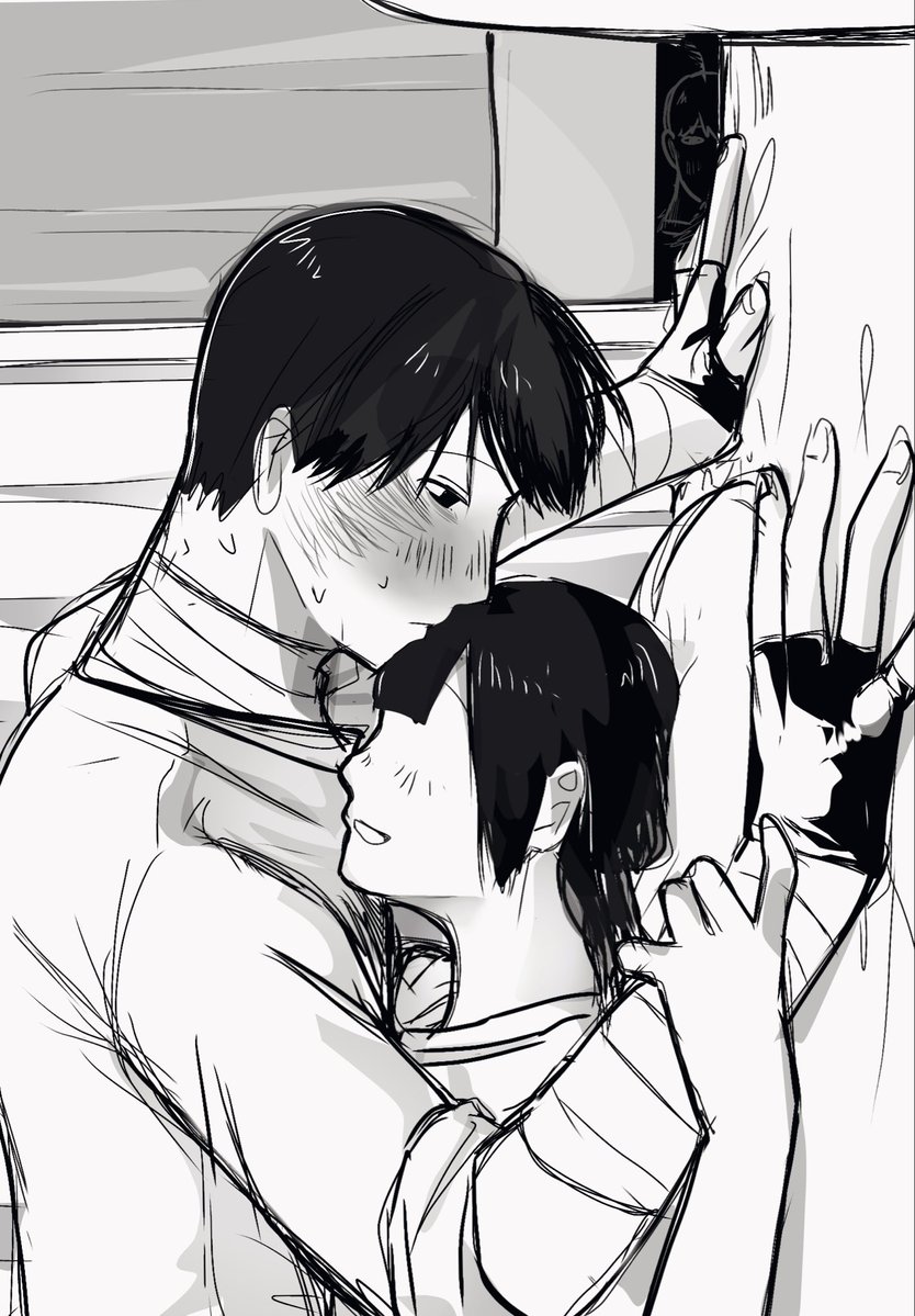 chitto_nn's tweet photo. ハグの日

#ドムドムチーチー https://t.co/GbWoqNQqKx