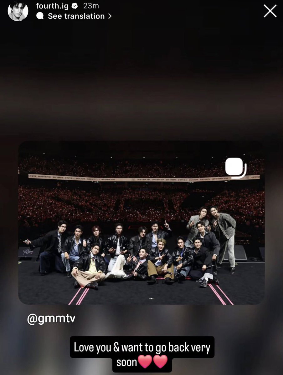 nongsiii's tweet photo. oh my fourth.. he’s so lovely 🥹🤍

GEMINIFOURTH IN MACAU 2026

#GMMTVFanfestInMacau2026
#GeminiFourth #เจมีไนน์โฟร์ท
#Gemini_NT #Fourthnattawat https://t.co/lo9IkXv6YQ