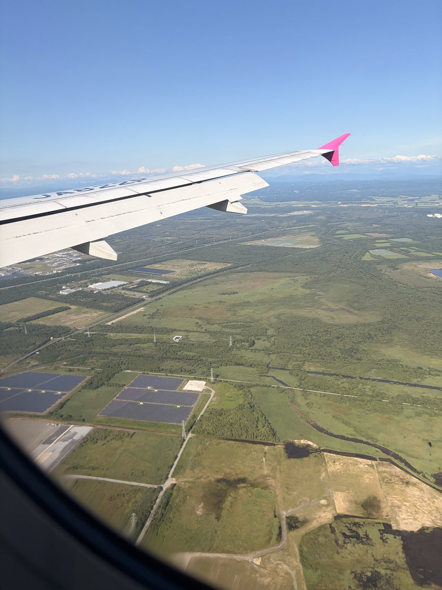 Nishinari_codm's tweet photo. 北海道は
快適な気温です。

現場からは以上です。 https://t.co/HIT6cp2COy