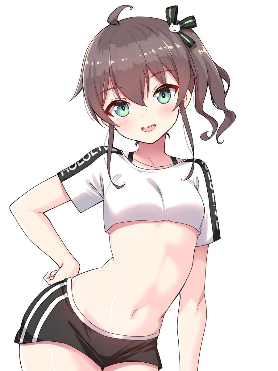 ayaisida's tweet photo. 過去絵ですが
まつりちゃんもセクシー可愛いと思いますっ( *˙ω˙*)و ｸﾞｯ!

#祭絵 https://t.co/cix6HczTYT