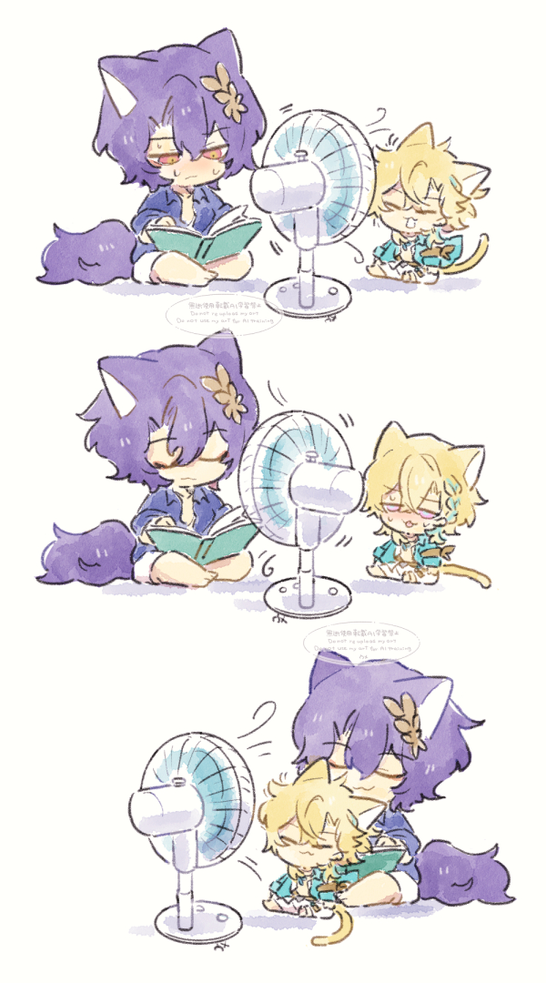 cheesepangohan's tweet photo. ﾃﾞｯｶｲﾈｺとﾁｲｻｲﾈｺのレイチュリ🌀 https://t.co/2QMFvrmHug
