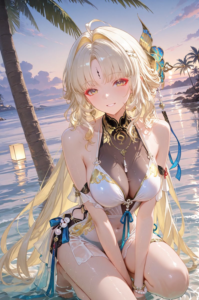 Maurice50485's tweet photo. 穗穗（鸣潮）泳装 R18 | 秀岛刚夫 #pixiv https://t.co/GcRJfZ52Ky #wutheringwaves #suisui https://t.co/IKVkx5n3Uj