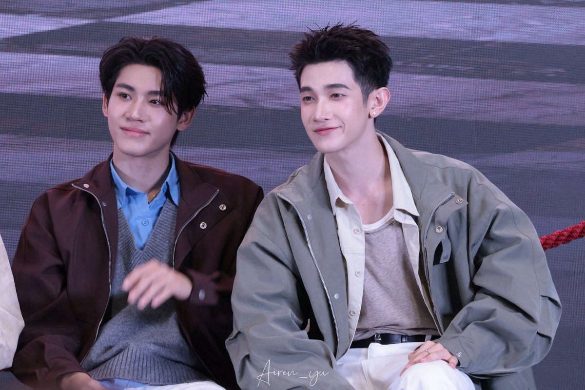 ai_taoman's tweet photo. 20260808 GMMTV Fan Fest Macau | Almondprogress

Ko1🍊Ko2   almond🍊progress

 #GMMTVFanfestInMacau2026
#Almondbabybigboy 
#ProgressPassawish
#AlmondProgress 
#PSPW #ด้อมภภ https://t.co/KF95B7kMgz