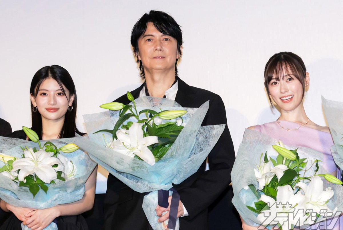 thetvjp's tweet photo. 長崎出身の #福山雅治、“8月9日”への思い
「生きていることを非常に深く考えさせられる1日」 

▼記事の続きはこちら 
https://t.co/OY6spXZkmM 

#福原遥 #汐見夏衛 #映画あの星 
@anohoshi_movie https://t.co/cR2JPoxMZ7