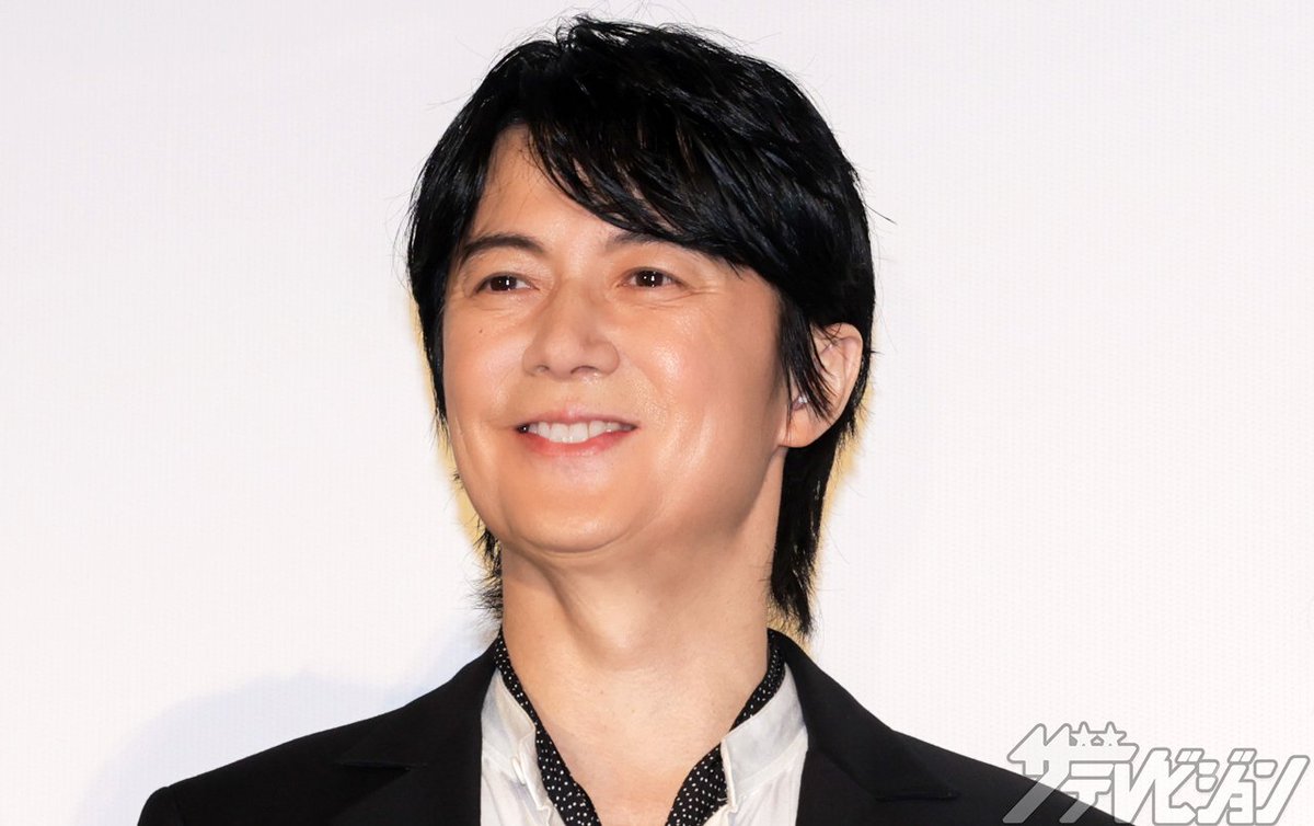 thetvjp's tweet photo. 長崎出身の #福山雅治、“8月9日”への思い
「生きていることを非常に深く考えさせられる1日」 

▼記事の続きはこちら 
https://t.co/OY6spXZkmM 

#福原遥 #汐見夏衛 #映画あの星 
@anohoshi_movie https://t.co/cR2JPoxMZ7