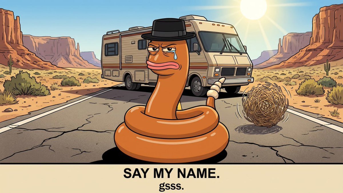 MathewODA's tweet photo. While most memecoins run on empty hype, $SLIPPY stands out with real execution:

• Playable game with an engaged user base
• Art by @LiViXi3 (creator behind $PENGU)
• Real utility over short-term pumping

A working product combined with a proven artist makes $SLIPPY a rare gem https://t.co/zBeXVWkVwj