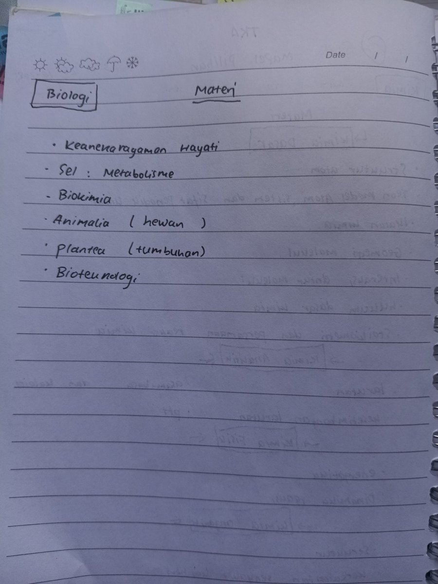 Nawzar_Gen26's tweet photo. Halo sobat 27 TKA msih ada gak?? 😭😭 klo ada ini sub bab waktu aku awal awal belajar TKA
Ku ambil materi dari buku TKA hehehehe....
#gen #gen27 #studytwt #tka #kimia #biologi #study https://t.co/UIPdnosZO4