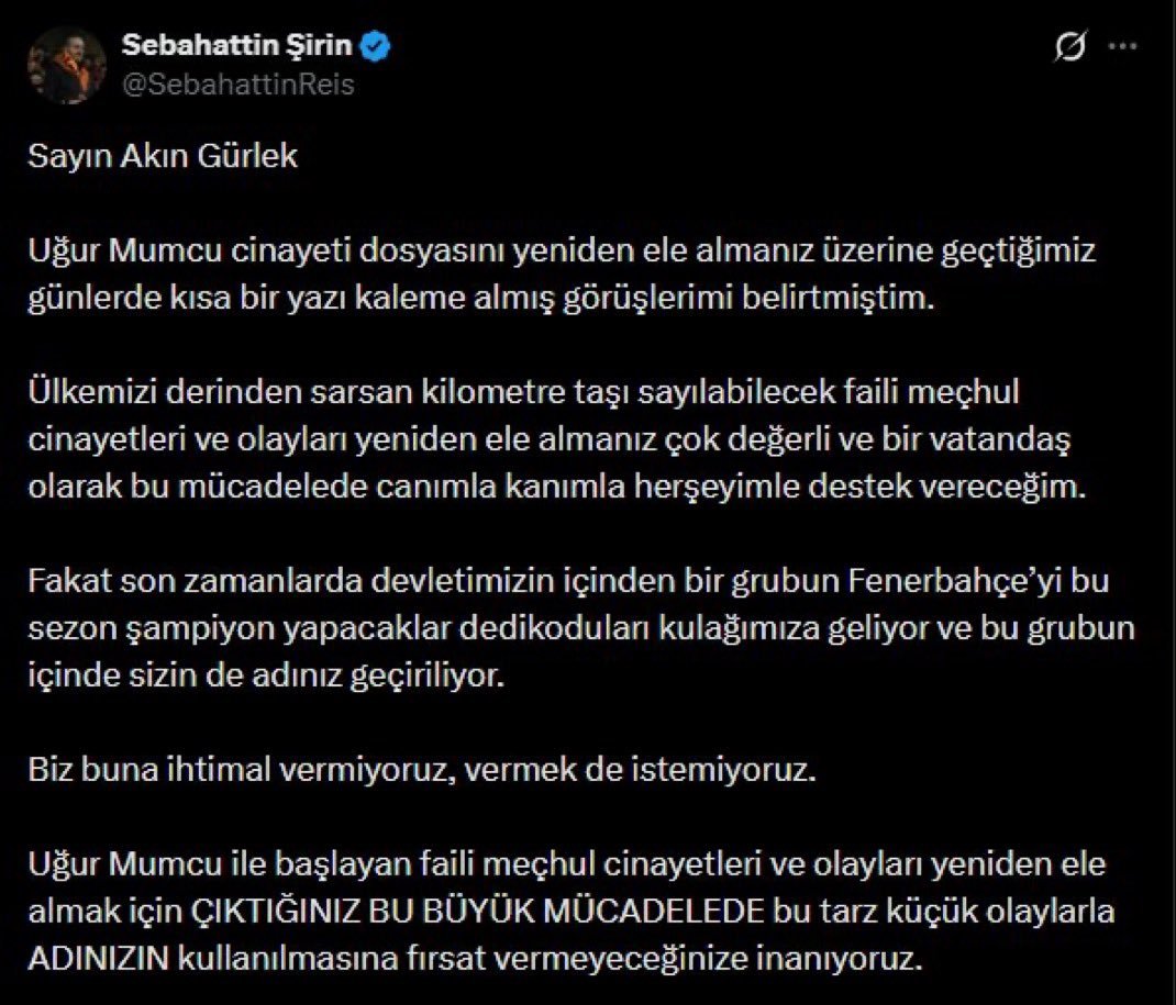 FollwTheLeader's tweet photo. Şimdi bu Muzaffer Şirin, koskoca Adalet Bakanına aba altından sopa mı gösteriyor, yoksa ben mi yanlış görüyorum? https://t.co/vUOgmvWY05