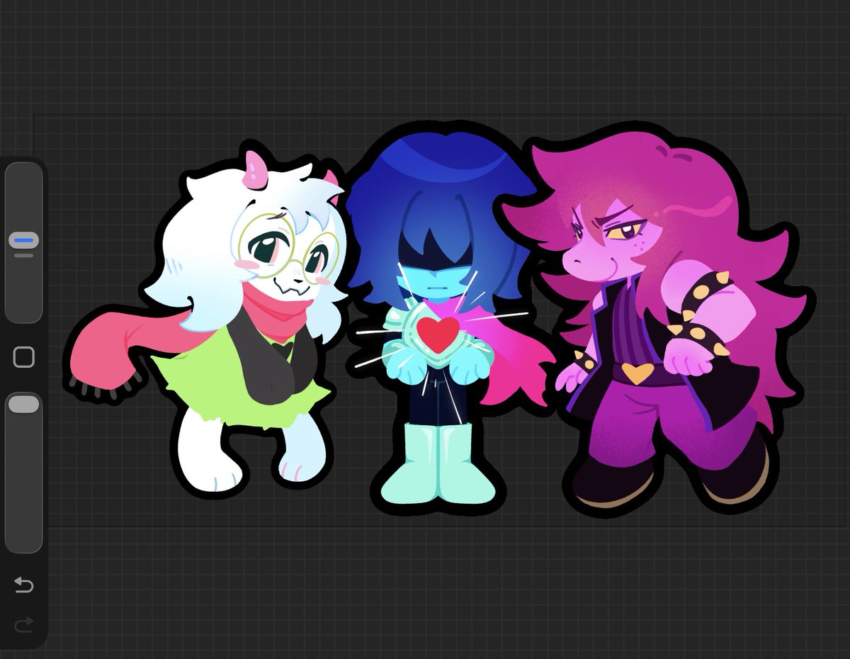 Ophiechu's tweet photo. #deltarunefanartㅤㅤㅤㅤ #deltarune https://t.co/ssOAOVC8x2