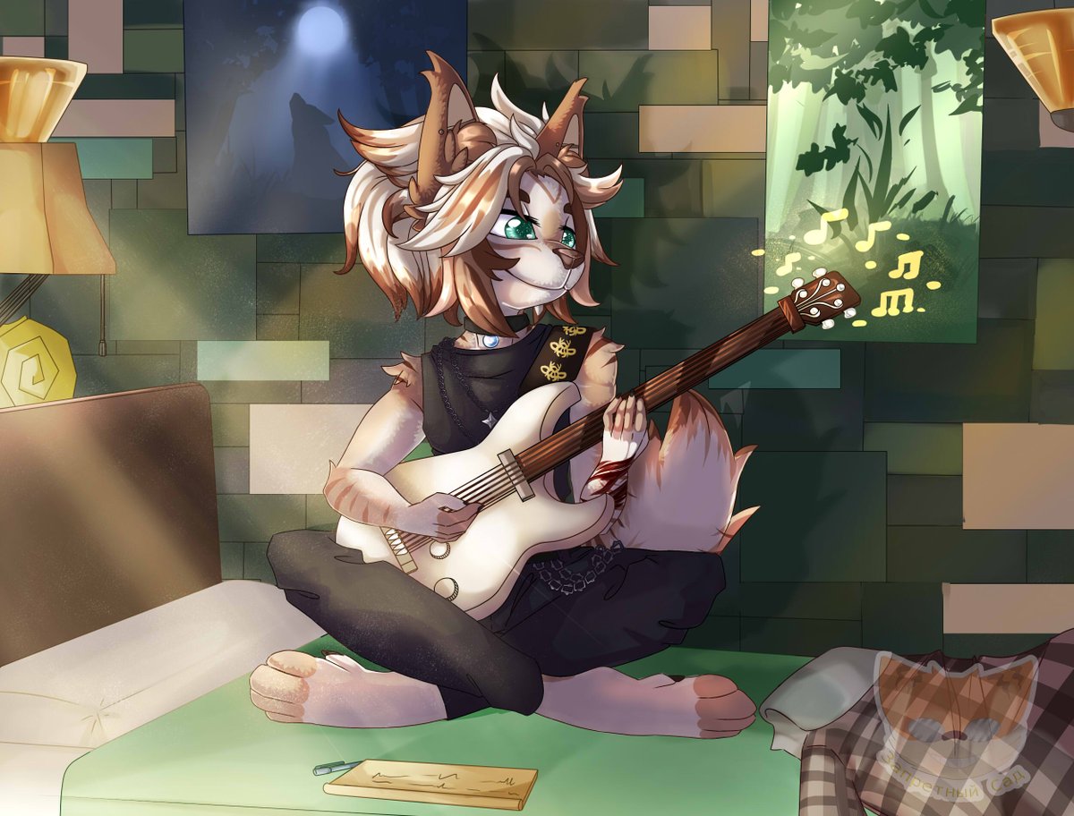 DragonSilina's tweet photo. Listen, does anyone happen to have a Vgen code? 👀
I share my creativity. I am glad to welcome all new subscribers. :3
#furry #furryart #furryartist #VGenCode https://t.co/yC1NK3qX0r