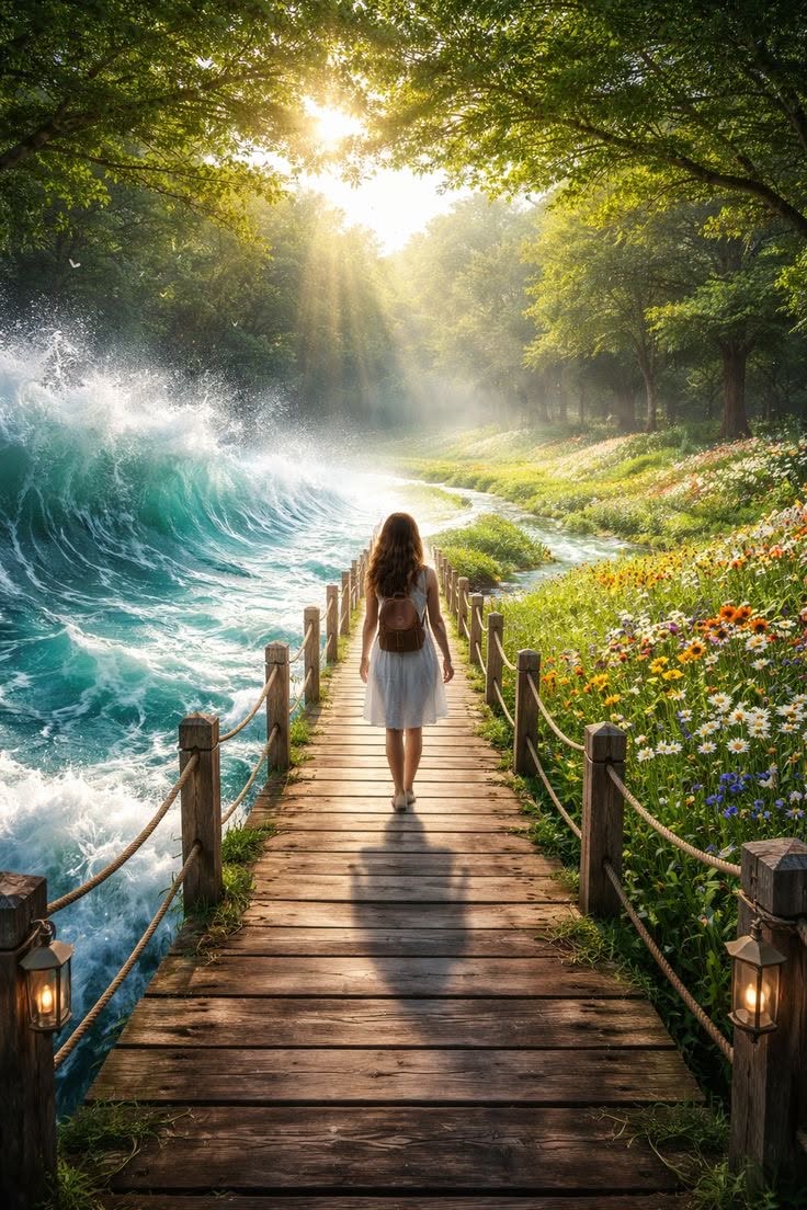 avilesitzell's tweet photo. 🌟 ملاحظة: In the heart of the wilderness, we 🍵 find tranquility. etzler mina https://t.co/QThBALJ0xj