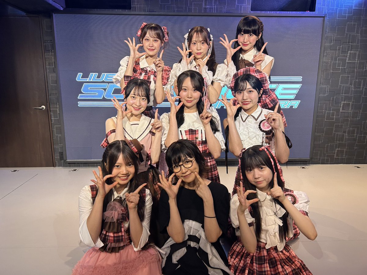 chocolamie0809's tweet photo. 8/29に向けて、ゴーゴゴー❣️ https://t.co/eWeIN3SYri