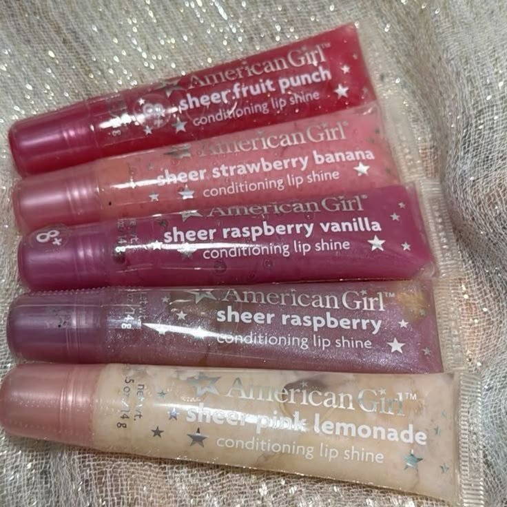 vsldoc's tweet photo. 2000s lip glosses >> https://t.co/Fu5Y0RLBV9
